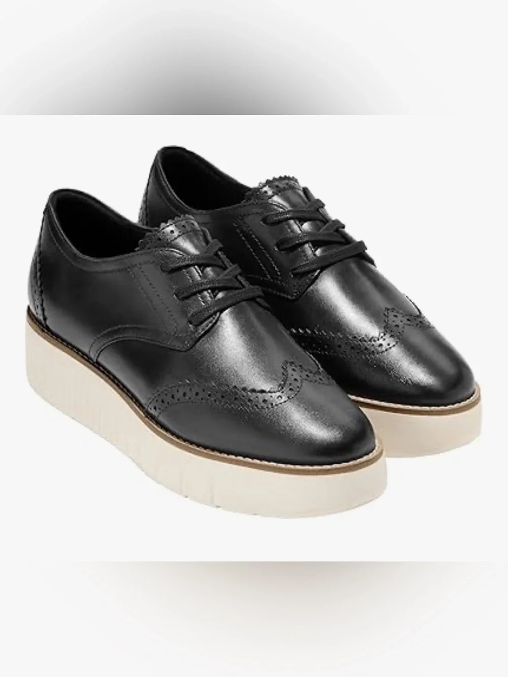 Cole Haan  Women's Grand City Platform Oxfords